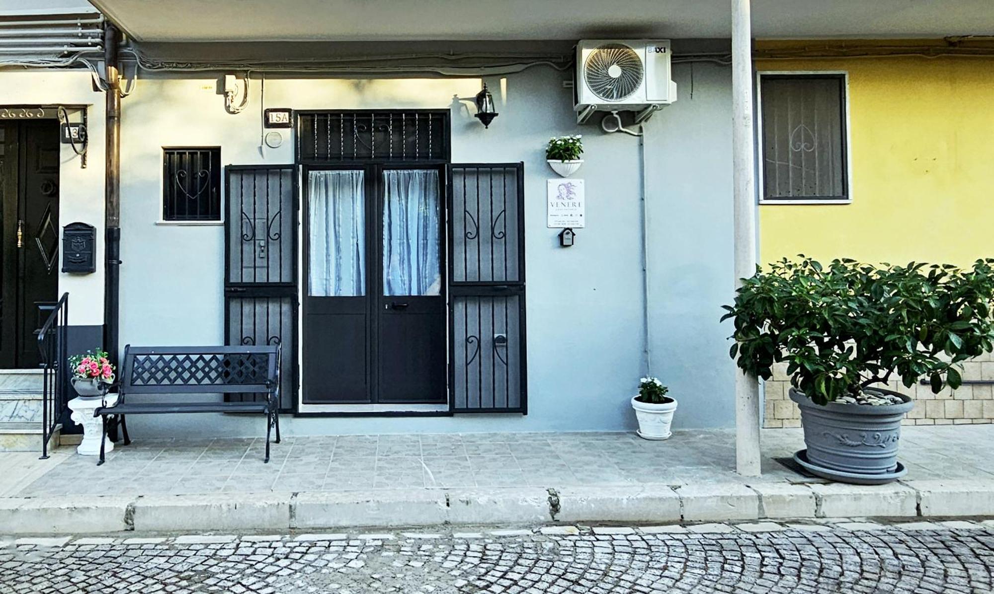 Casa Vacanze Vener - Venosa Exterior foto